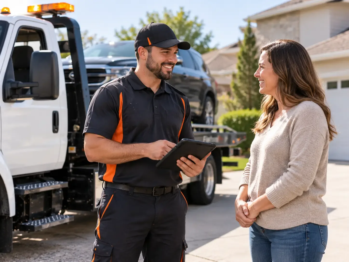 Flatbed Towing Dequincy, LA FAQs